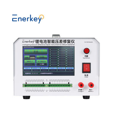satın al Enerkey 2-24S 7A Lityum Demir Titanat ve Ternary Lityum Pilleri için Pil Onarım Equalizer Sistemi Çevrimiçi üretim