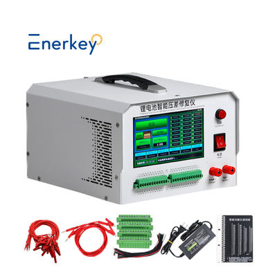 satın al 24S 7A Akıllı Equalizer Battery Tester Tamir Makinesi 12V/24V/48V/76V/96V/102V kurşun asitli pil için Çevrimiçi üretim