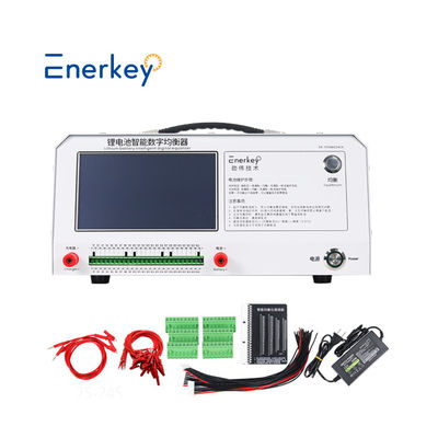 satın al Enerkey 24S 14A NCM/LFP/LTO'nun Liyon Pilleri için 7 inçlik Büyük Ekranlı Pil Onarım Makinesi Çevrimiçi üretim