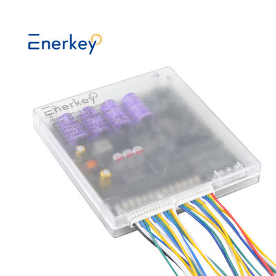 satın al Enerkey Smart BMS Aktif Dengeci 4A 2S-24S Ticari Enerji Depolaması için Aktif Dengeci APP Çevrimiçi üretim