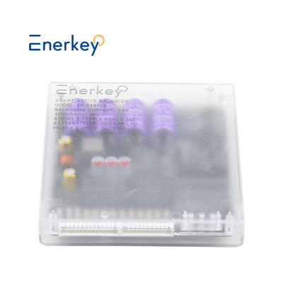 satın al Enerkey Aktif Dengeci 4A 2S-24S LTO Lityum Pil Dengecisi E-bisiklet için Çevrimiçi üretim