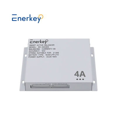 satın al Enerkey Akıllı LTO Dengecisi 4A 2S-24S 100A 200A Lifepo4/Li-ion Pil Dengecisi için Çevrimiçi üretim