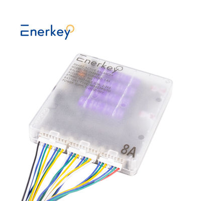 satın al Enerkey 8A Pil Hücre Dengecisi CAN İletişim Portlu Lifepo4 Aktif Hücre Dengecisi Çevrimiçi üretim