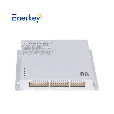 satın al Enerkey 2S-24S 8A Aktif Akıllı Dengeci 48v RV Enerji Depolama için Akıllı Pil Equalizer Çevrimiçi üretim