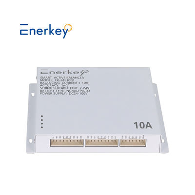 satın al Enerkey 10a Akıllı Equalizer 2s-24s NCM/LFP/LTO pilleri için Akıllı Aktif Dengeci Çevrimiçi üretim
