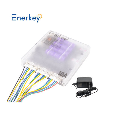 satın al Enerkey 10a Lityum Dengeci 2s-24s Lifepo4 Aktif Aktif Dengeci 48V Pil Paketi için Çevrimiçi üretim