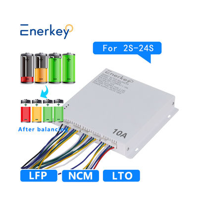 satın al Enerkey 10a Li-ion/Lifepo4/Lto pil enerjisini eşitlemek için akıllı aktif dengeleyici Çevrimiçi üretim