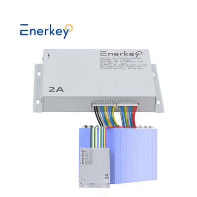 satın al Enerkey 2a Batarya Hücresi Dengecisi Endüstriyel Enerji Depolaması İçin Akıllı Lityum Equalizer Çevrimiçi üretim