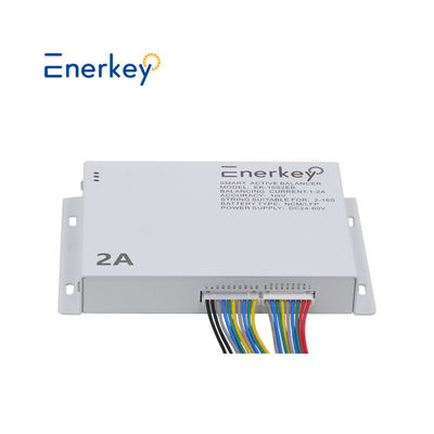 satın al Enerkey 2a Akıllı Equalizer Lityum Pil Aktif Dengeci Ev Depolama Sistemi İçin Çevrimiçi üretim
