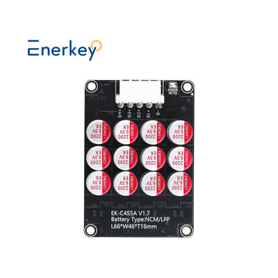 satın al Enerkey Dengeci 4s 12v Aktif Dengeci 5a Dengeci Akım NCM/LFP/LTO Pil Paketi İçin Çevrimiçi üretim