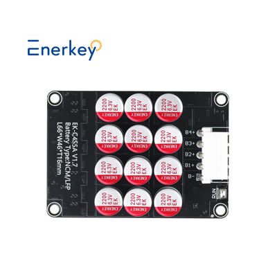 satın al Enerkey 4s Aktif Dengeci 5a 3s 4s Lityum iyon/ LiFePO4 /Lto Pil Dengecisi 12v Equalizer Çevrimiçi üretim