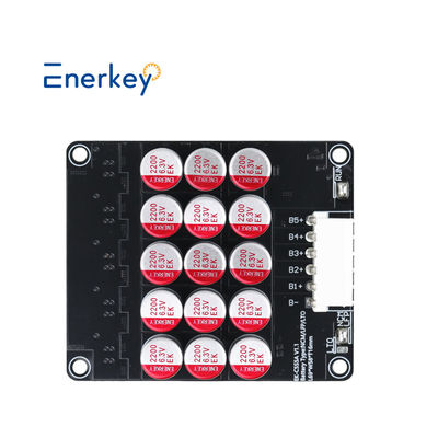 satın al Enerkey 5s aktif dengeleyici 5a Lifepo4 Ticari enerji depolaması için batarya eşitleyicisi Çevrimiçi üretim