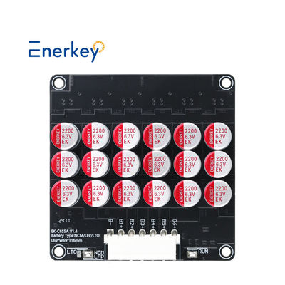 satın al Enerkey 6s 5a Aktif Equalizer For Lifepo4 Pil Paketi 4-6S 5A Aktif Dengeci Çevrimiçi üretim