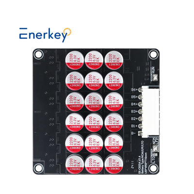 satın al Enerkey 6s Aktif Dengeci Lityum iyon/ LiFePO4 /Lto 6s 5a Aktif Equalizer Çevrimiçi üretim