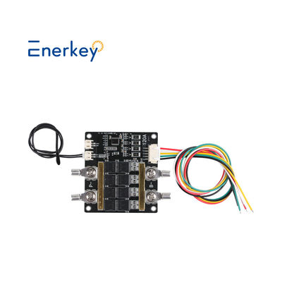 satın al Enerkey Li-ion Pil Yönetim Sistemi Enerji Depolama Pil Paketi için BMS 3S 12V 80A-120A Çevrimiçi üretim