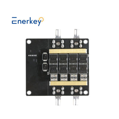 satın al Enerkey 3S 12V 120A BMS Elektronik Araba Denge ile Lityum Şarj Koruma Kartı Çevrimiçi üretim