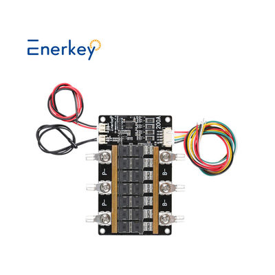 satın al Enerkey Güneş Panelleri SIB Lifepo4 BMS 48v ESS BMS 4s 12V 200a Ev Depolama Sistemi için Çevrimiçi üretim