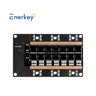 satın al Enerkey Donanım BMS 4S Lifepo4 200A Lityum Pil Denge Taşı BMS 4S 12V Blancer ile Çevrimiçi üretim