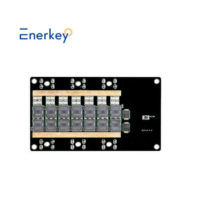 satın al Enerkey 5S 200A Lifepo4 BMS Elektrikli bisiklet için Li-ion/LiFePO4/Lto/SIB pil Çevrimiçi üretim