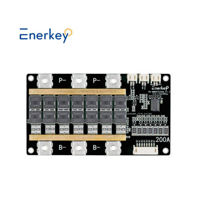 satın al Enerkey 200A 5S BMS Car Start LiFePO4/Li-ion/Lto/SIB pilleri için Çevrimiçi üretim