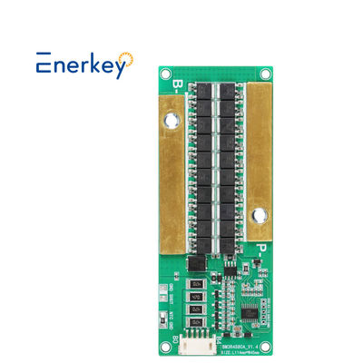 satın al Enerkey 4S 3.2V 3.7V Pil Hücresi 4S 80A BMS 12V 11.6V Li-ion Pil Paketi BMS Fabrikası Çevrimiçi üretim