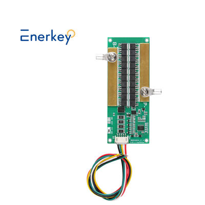 satın al Enerkey 12v 3s 10~80A BMS Lityum Demir Fosfat Li-Ion Pil BMS Balıkçılık Inverteri için UPS EV Pack Çevrimiçi üretim