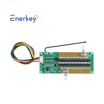 satın al Enerkey 3S 80A Lipo Lityum Polymer BMS/PCM/PCB Batarya Koruma Kartı 3 Paket 18650 Li-ion LifePo4 Hücresi için Çevrimiçi üretim
