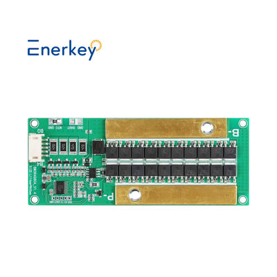 satın al Enerkey 3S 4S 12.6V 80A Li-ion/LiFePo4/lto/SIB Batarya BMS Elektrik Araçları/UPS/Araba Lityum Batarya Koruma Kartı Çevrimiçi üretim