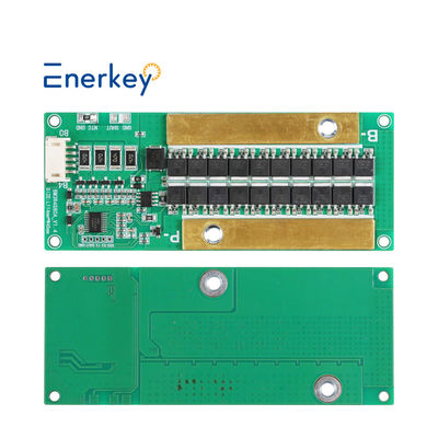 satın al Enerkey LTO 4s 12.75v 5-80A Lityum Pil Paketi BMS Pasif Dengeleme Fonksiyonu Çevrimiçi üretim