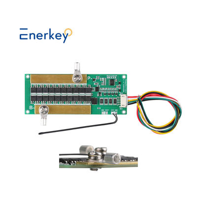satın al Enerkey 18650 4S Lityum Pil Paketi BMS Board Lifepo4 Koruma Kartı E-bisiklet için Çevrimiçi üretim