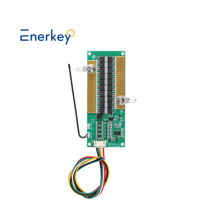 satın al Enerkey 3s 12V 3.7V 80A Li-ion BMS Pil Yönetim Sistemi Su geçirmez PCM ile 18650 Lityum Pil Paketi için Çevrimiçi üretim