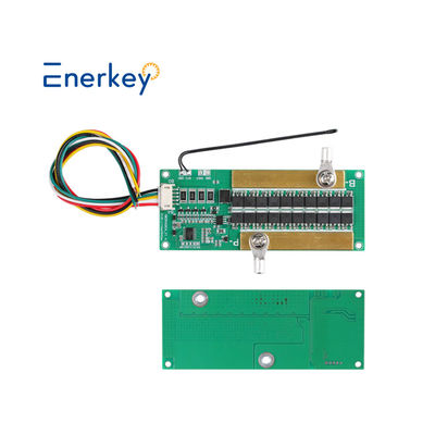satın al Enerkey Normal BMS 3S 12V 80A Lityum Pil PCB Pasif Denge İki NTC MOS için Li-ion/LiFePo4/lto Çevrimiçi üretim