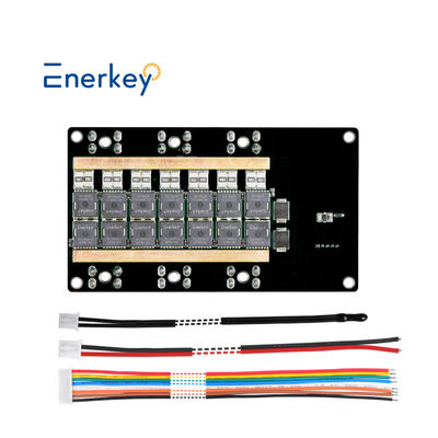 satın al Enerkey 7S SIB Elektrikli Araç Elektrikli Motosiklet için Donanım BMS 200A Sabit Akım Çevrimiçi üretim