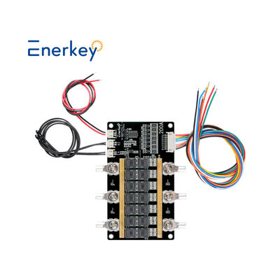 satın al Enerkey Donanım BMS 7S 200A Peak 300A Denge fonksiyonu ile Li-ion Lityum Pil Paketi Çevrimiçi üretim