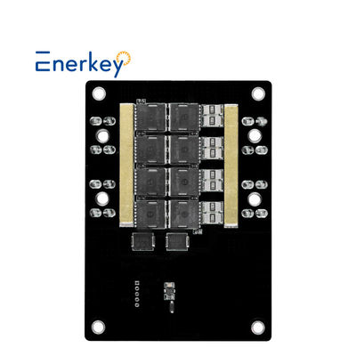 satın al Enerkey 3S 120A Sürekli 300A Güneş Enerjisi Depolama ve Elektrik Araçları için Yüksek Akımlı LiFePO4 Li-ion BMS Çevrimiçi üretim