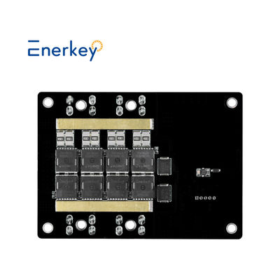 satın al Enerkey 5S 120A 300A Robotik ve E-Bike ve NTC sıcaklık kontrolü ile AGV için LiFePO4/Li-ion/LTO BMS Çevrimiçi üretim