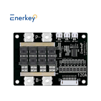 satın al Enerkey 4S 120A LiFePO4/Li-ion Batarya Koruma Kartı 120A Pasif Denge ve Özel OEM Çözümleri ile Serbestleme Çevrimiçi üretim