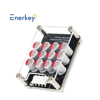 satın al Enerkey 3S-4S 5A Akrilik Plakalı Li-ion/Lto/Lifepo4 E-bisiklet için Pil Aktif Equalizer Çevrimiçi üretim