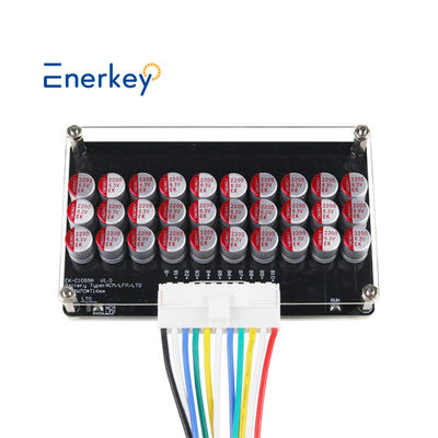 satın al Enerkey 8S-10S 5A Lityum Aktif Equalize, Li-ion/Lto/Lifepo4 Pil Paketi Dengelemesi için Akrilik Plakayla Çevrimiçi üretim