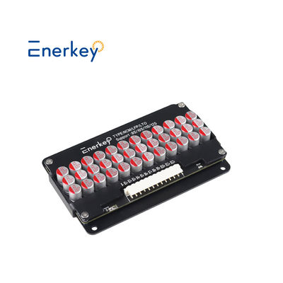 satın al Enerkey BMS 5A Alüminyum Kabuklu Aktif Dengeci 9S 10S 11S 12S Lifepo4 ve Lto ve Li-ion pil için Çevrimiçi üretim