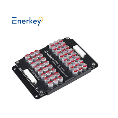 satın al Enerkey 16S 5A Lifepo4 Li-ion Kondensatörü Aktif Equalizer Golf Arabaları için Alüminyum Kabuklu Dengeci Çevrimiçi üretim