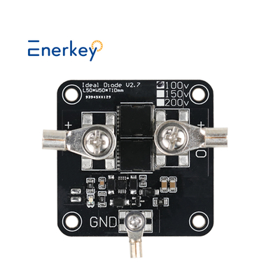satın al Enerkey 150V 80A Yüksek Akım İdeal Diyot Modülü Güneş Paneli Ters Şarj Koruması Ters Akım Koruması Çevrimiçi üretim
