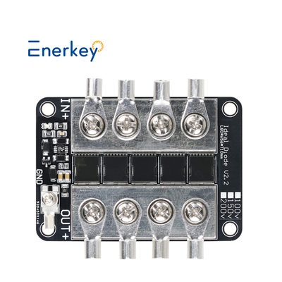 satın al Enerkey 100V 150V 200V 150A Elektrikli Araba Bataryası Ön Uç Anti-geri Akış Koruması için İdeal Diyot Modülü Kontrol Cihazı Çevrimiçi üretim