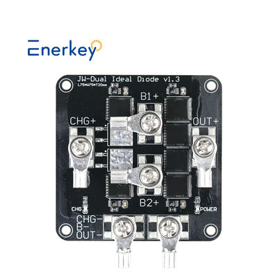 satın al Enerkey Ideal Diode 75V 100A Sufficient Current Photovoltaic Solar Base Smart Switch for Battery Charging Anti Backflow Çevrimiçi üretim
