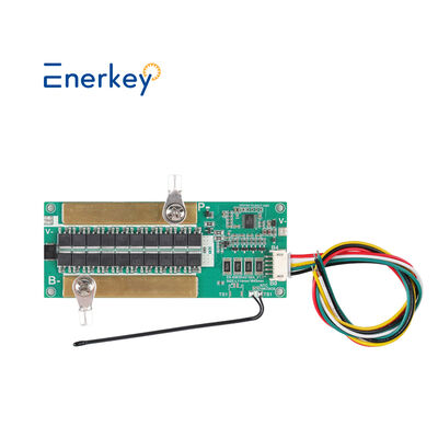 satın al Enerkey 3S 4S 12V 14.6V 16V Lifepo4 BMS, Sib veya Lto veya Lifepo4 veya Lityum iyon Pil sistemi için 150A Sabit Akımlı Çevrimiçi üretim