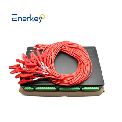 2S - 24S 15A Lityum Pil Aktif Aktif Dengeci Bluetooth ile Güç Kutusu
