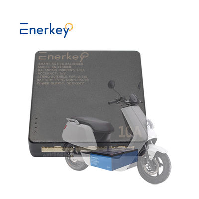 Bms Lifepo4 Li-Ion Pil Aktif Dengeci 10A 4S - 24S Pil Aktif Dengeci