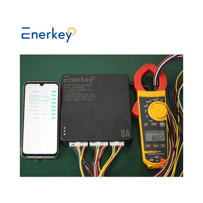 Lityum Lifepo4 BMS Aktif Aktif Dengeci 8A 16S 24S Batarya Equalizer 48V