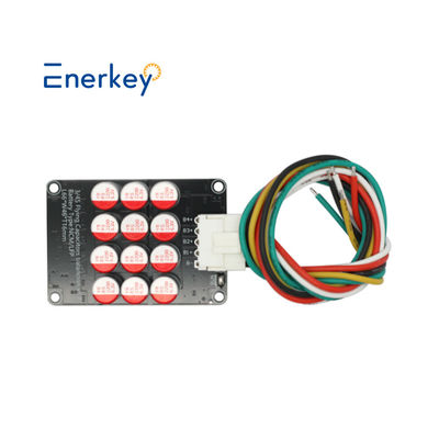 12V 3S 4S lto equalizer board 5A Aktif dengeleyici lipo lityum pil dengesi aktif dengeleme 4s yaşampo4 bms