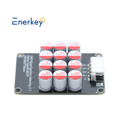 Lifepo4 Li-ion Pil 4s Bms 5A Aktif Denge Modülü 3s Aktif Denge